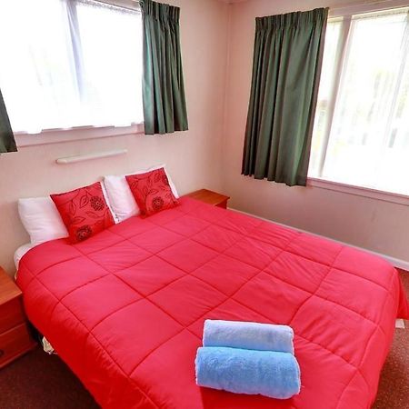 Belle Bonne Motel Christchurch Exterior photo