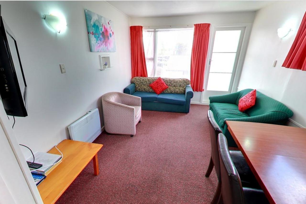 Belle Bonne Motel Christchurch Exterior photo