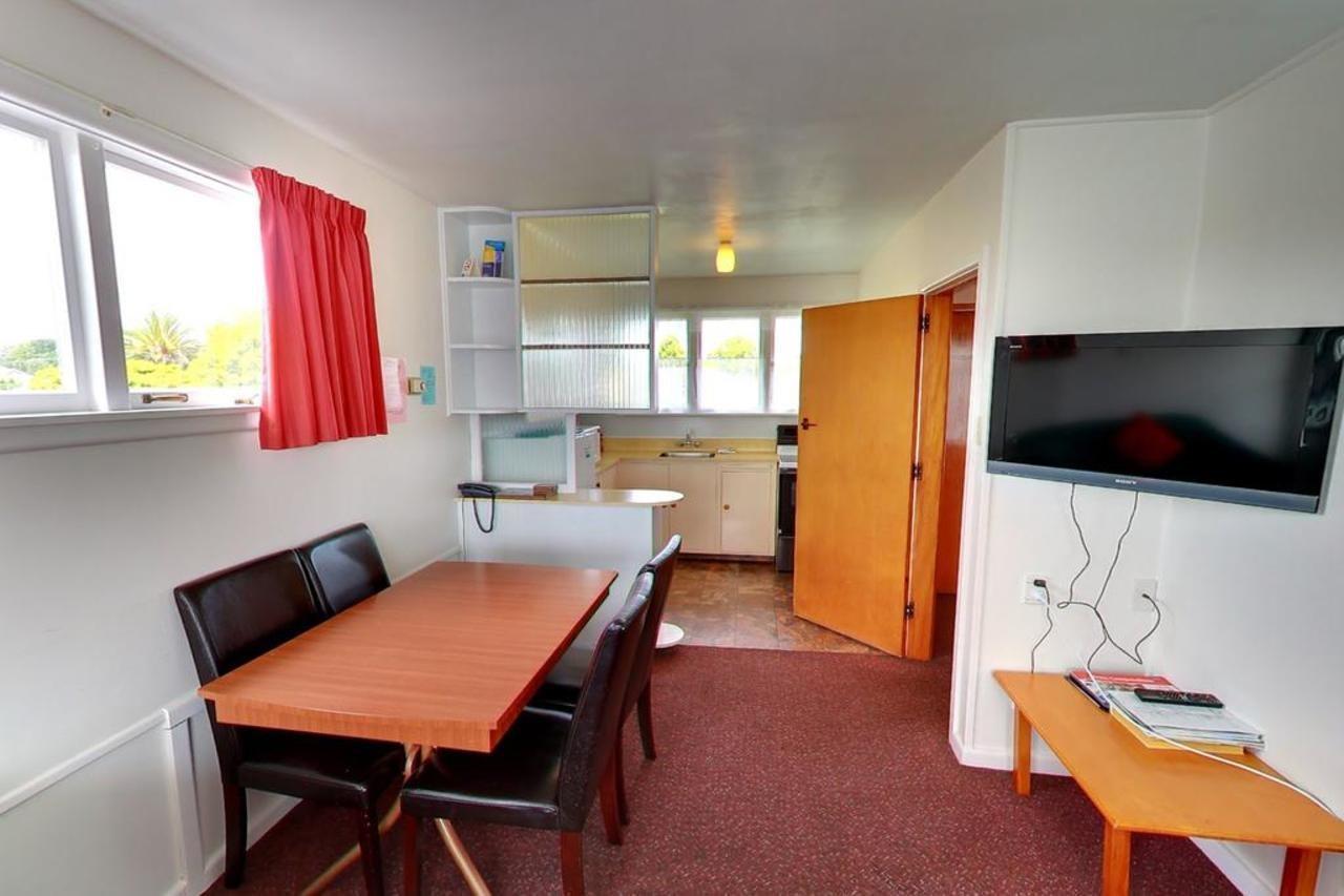 Belle Bonne Motel Christchurch Exterior photo