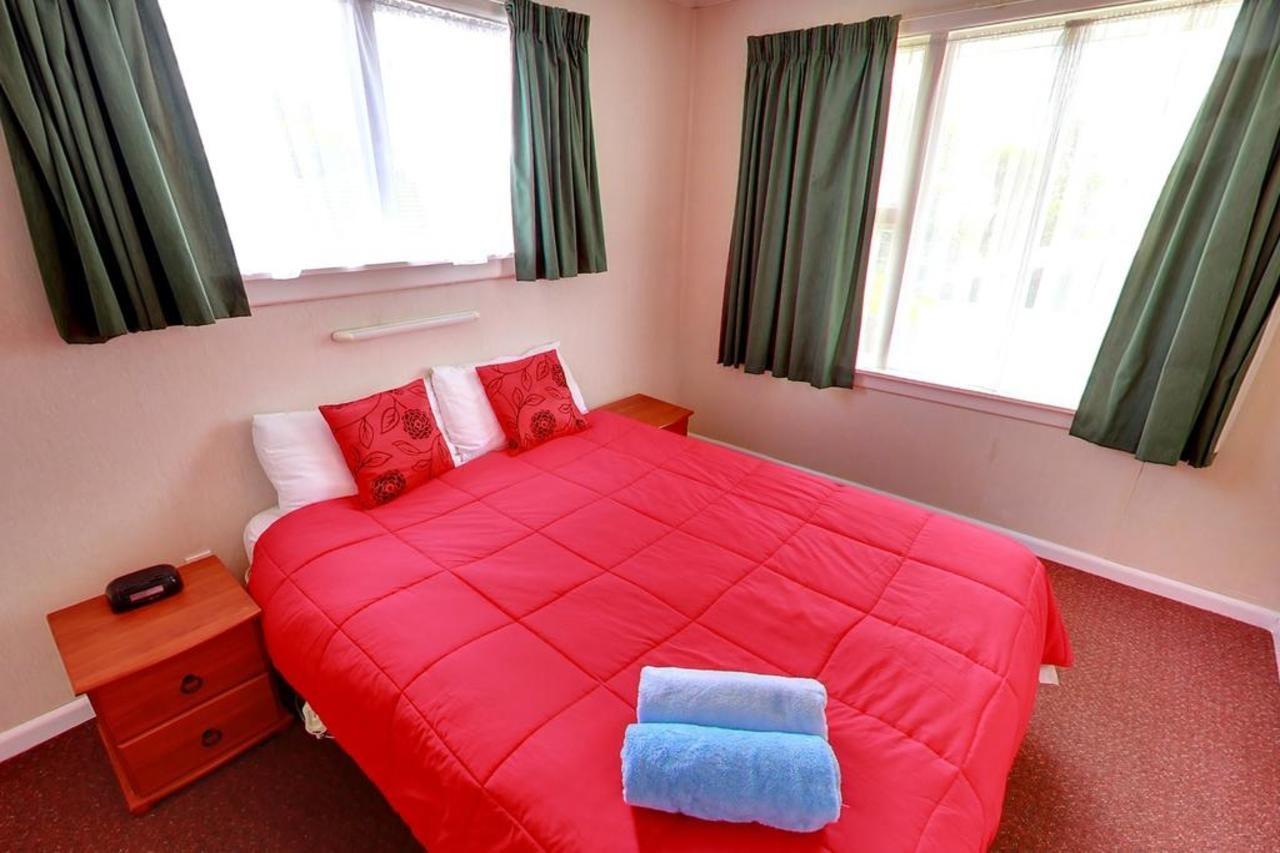 Belle Bonne Motel Christchurch Exterior photo