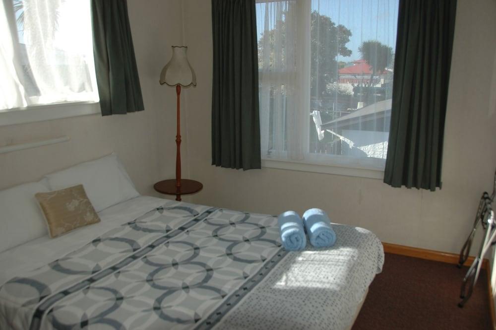 Belle Bonne Motel Christchurch Exterior photo