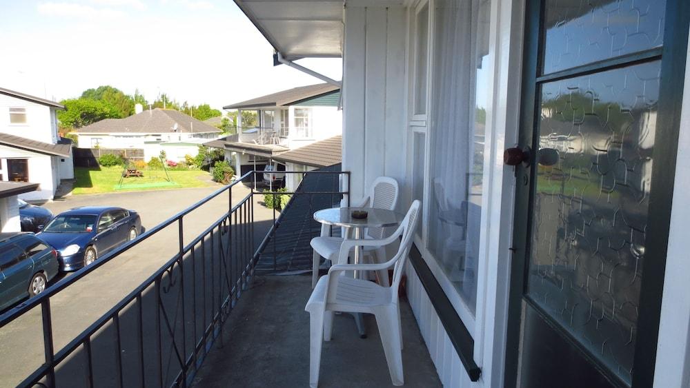 Belle Bonne Motel Christchurch Exterior photo