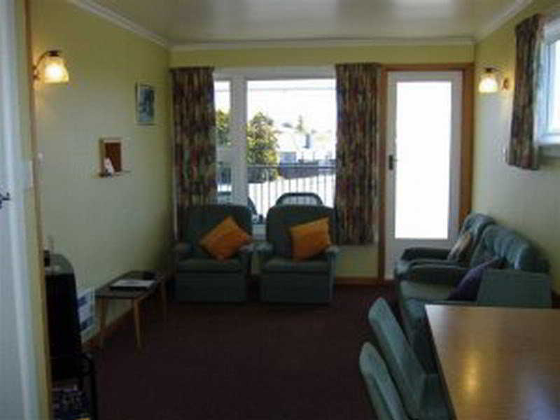 Belle Bonne Motel Christchurch Exterior photo