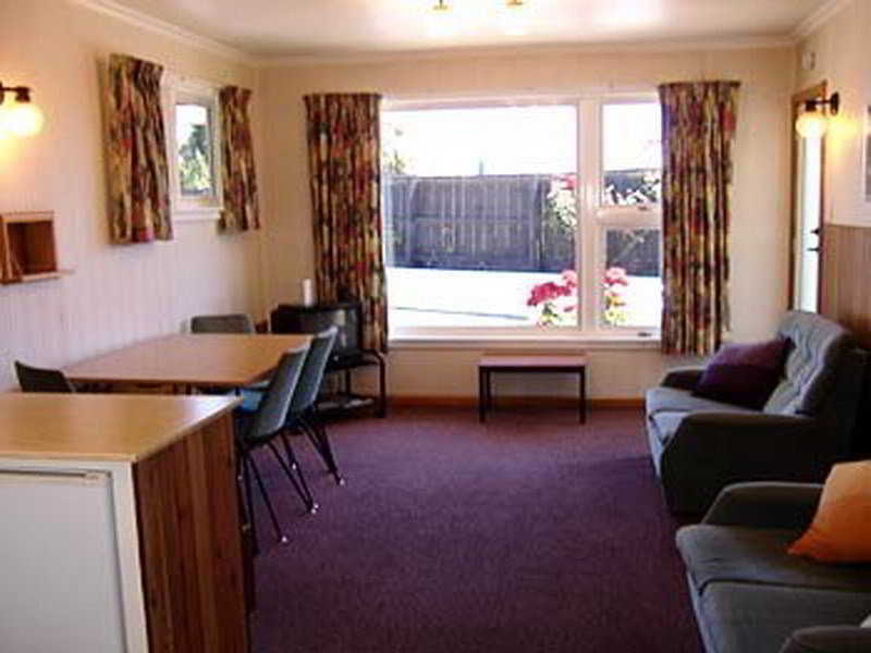 Belle Bonne Motel Christchurch Exterior photo