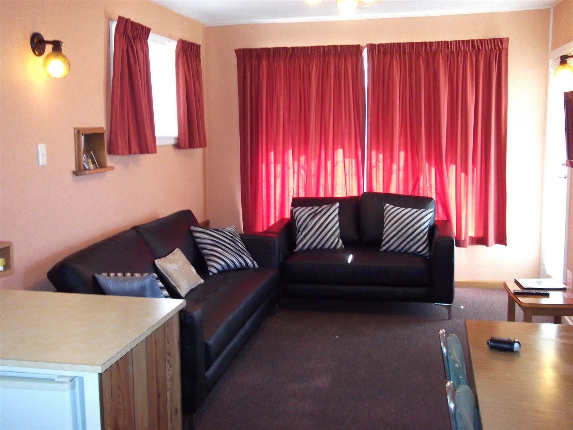 Belle Bonne Motel Christchurch Exterior photo
